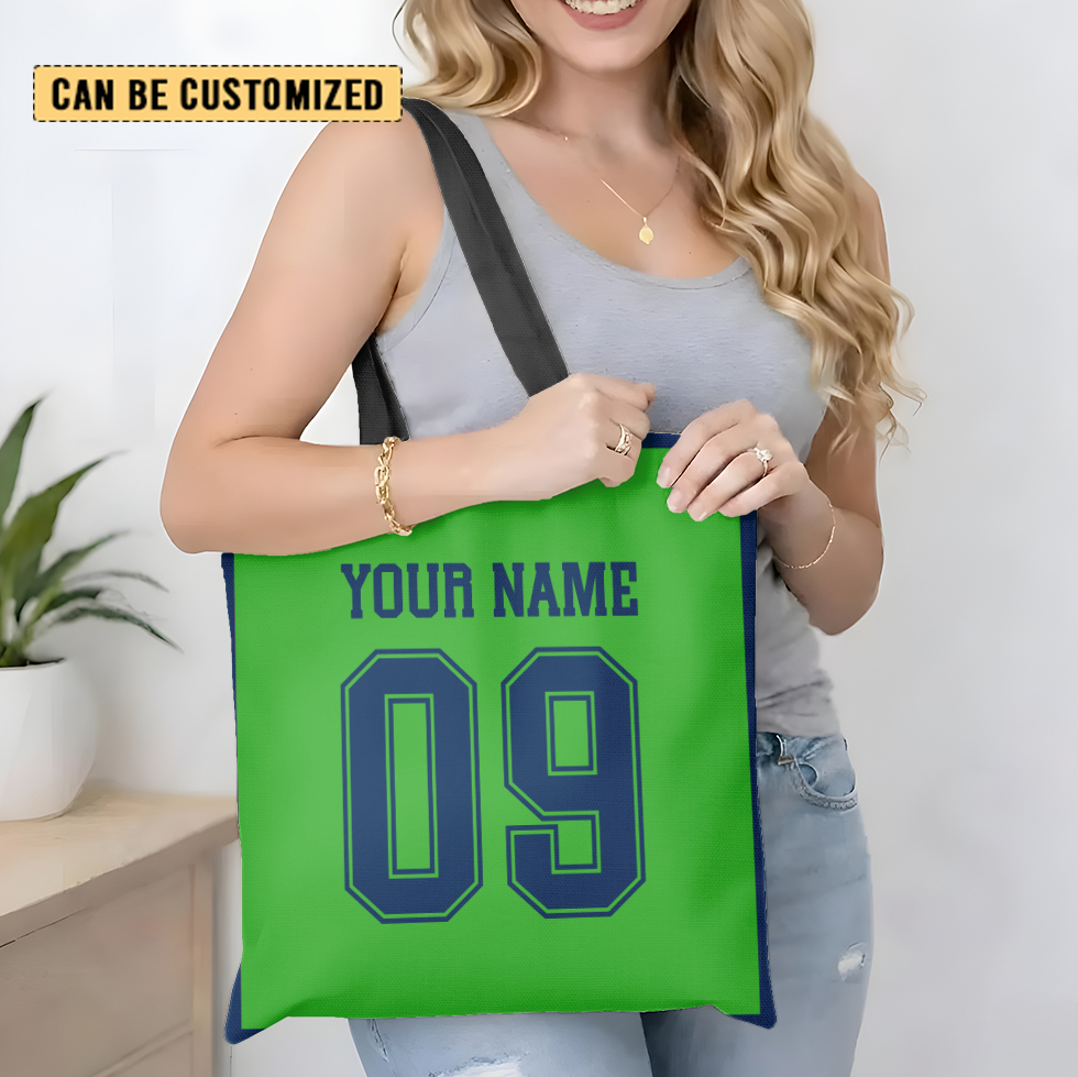 Aussiesmerch Canberra Raiders Personalized Tote Bags Gift For Fans