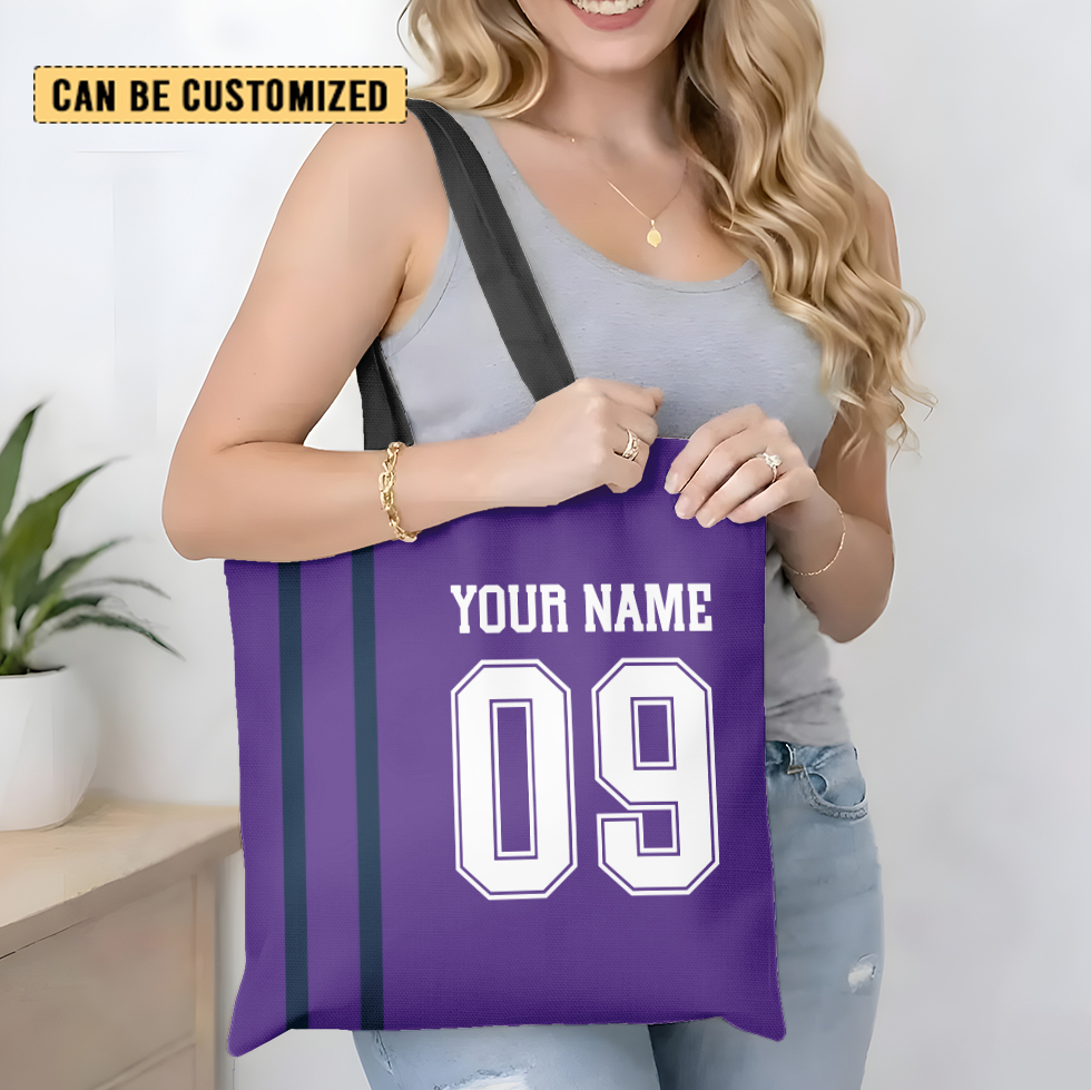 Aussiesmerch Melbourne Storm Personalized Tote Bags Gift For Fans