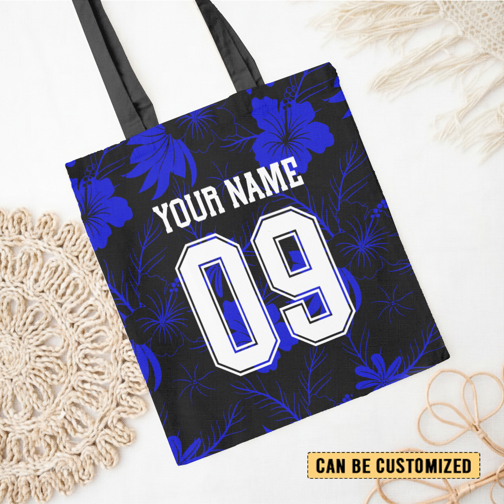 Aussiesmerch Newcastle Knights Personalized Tote Bags Gift For Fans