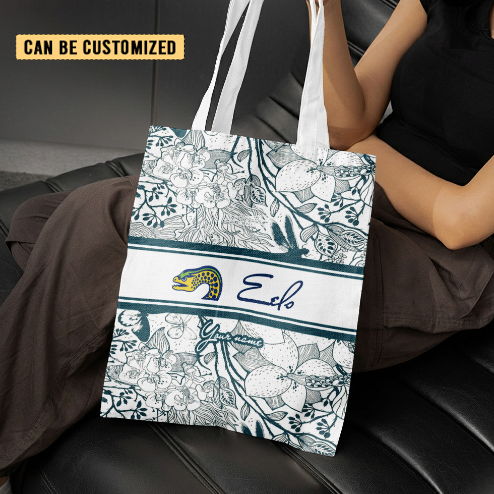 Aussiesmerch Parramatta Eels Personalized Tote Bags Gift For Fans