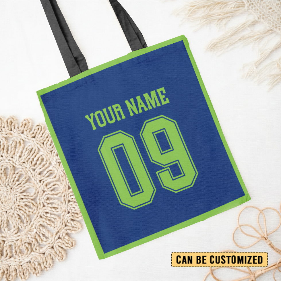 Aussiesmerch Parramatta Eels Personalized Tote Bags Gift For Fans