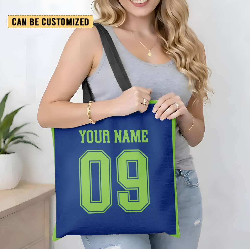 Aussiesmerch Parramatta Eels Personalized Tote Bags Gift For Fans