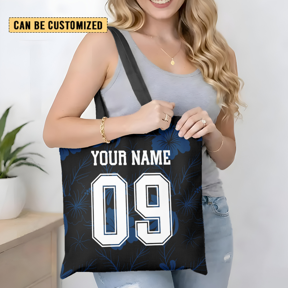 Aussiesmerch Sydney Roosters Personalized Tote Bags Gift For Fans