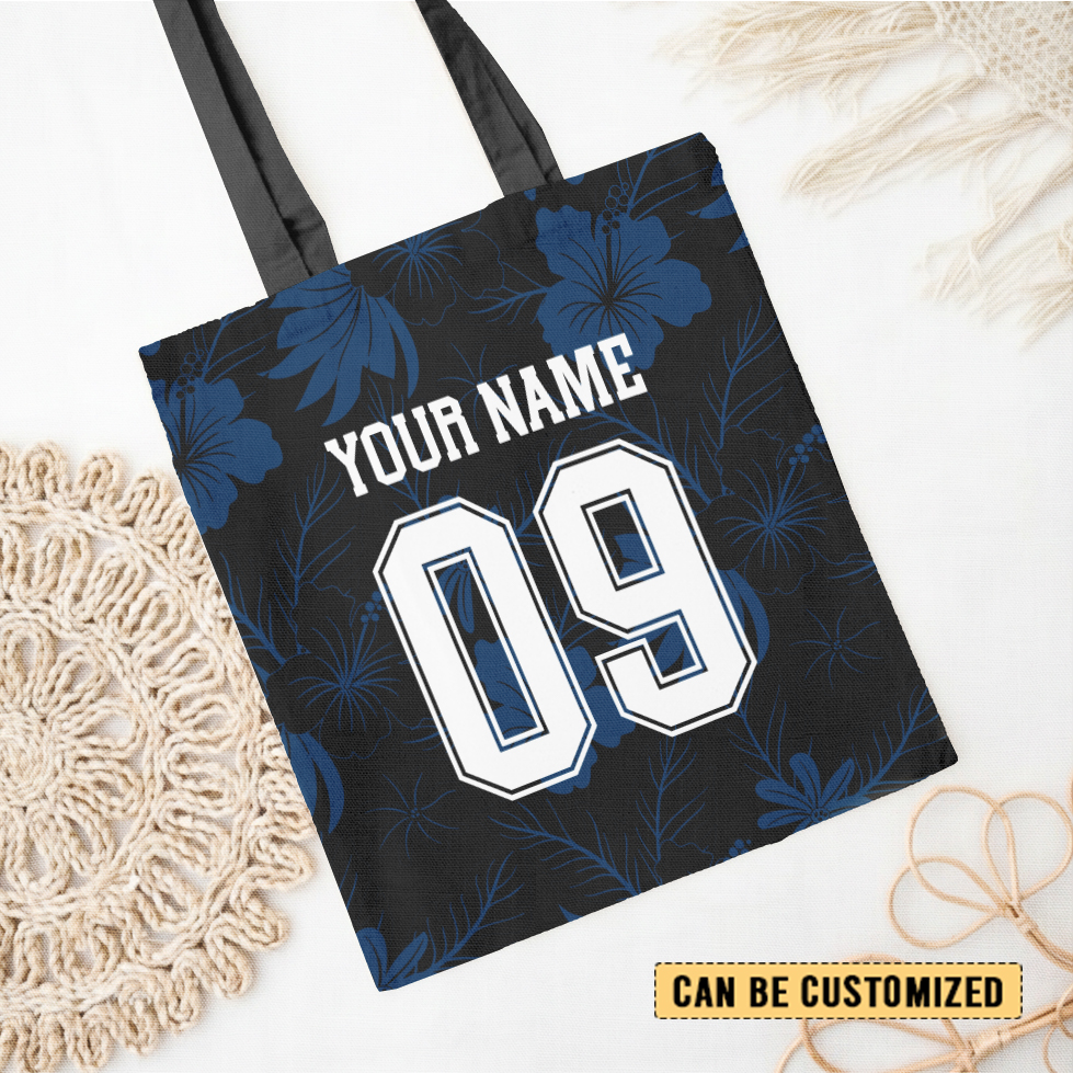 Aussiesmerch Sydney Roosters Personalized Tote Bags Gift For Fans