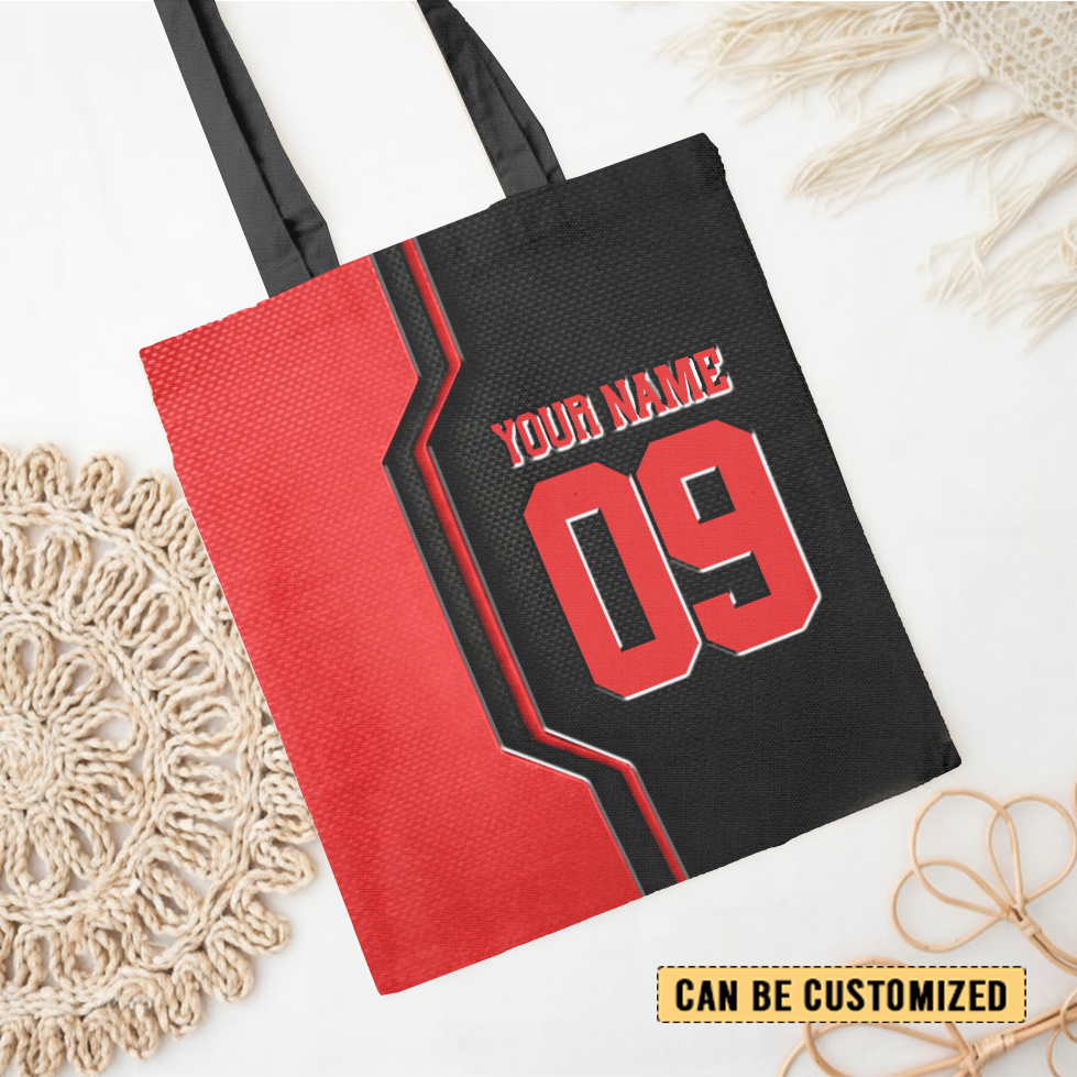 Aussiesmerch Sydney Roosters Personalized Tote Bags Gift For Fans